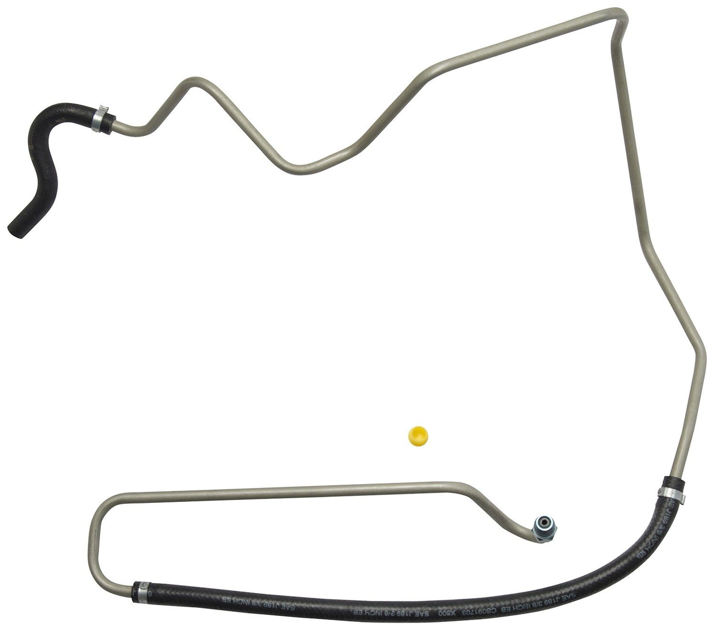 Gates Power Steering Return Line Hose Assembly 370060