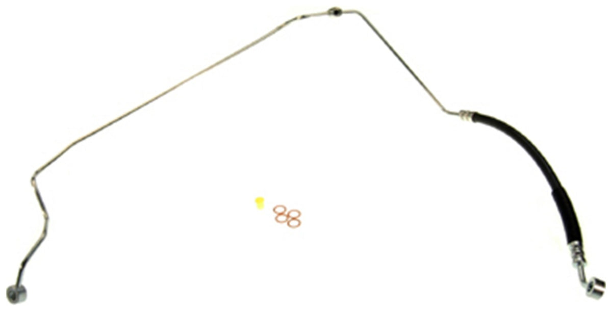 Gates Power Steering Pressure Line Hose Assembly 370070