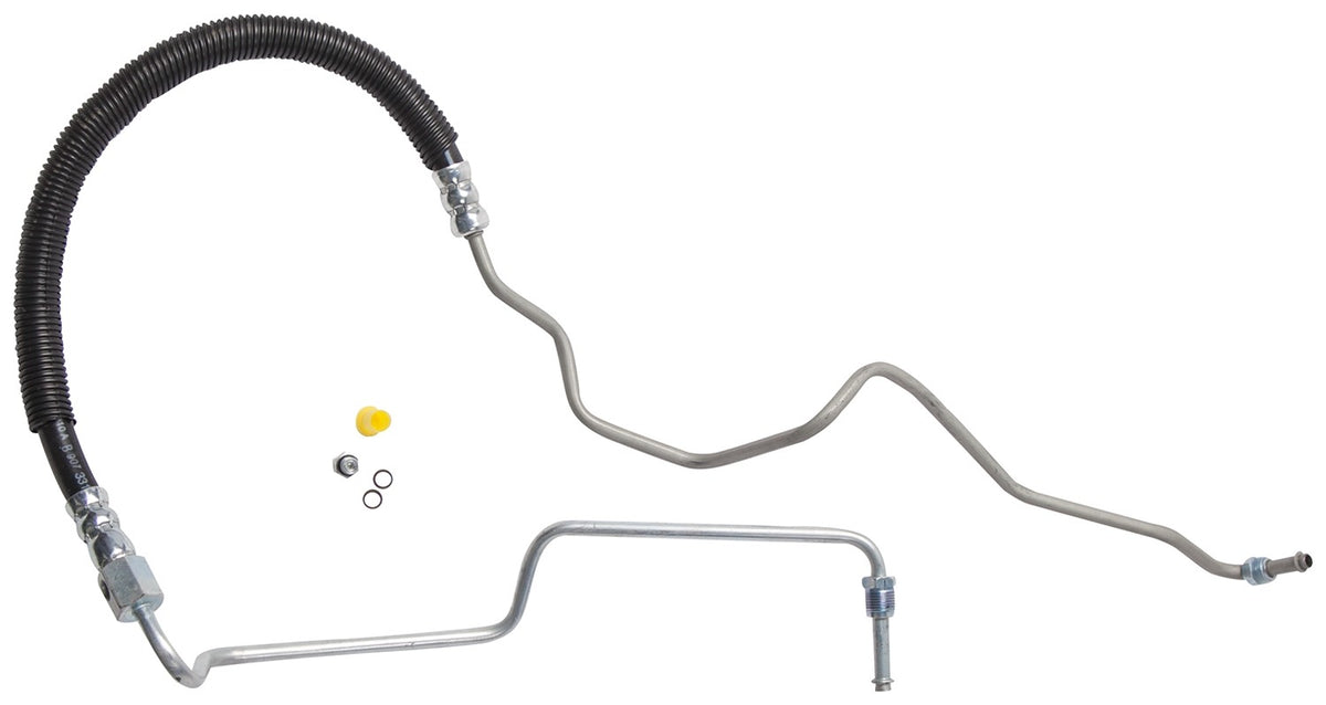 Gates Power Steering Pressure Line Hose Assembly 370110