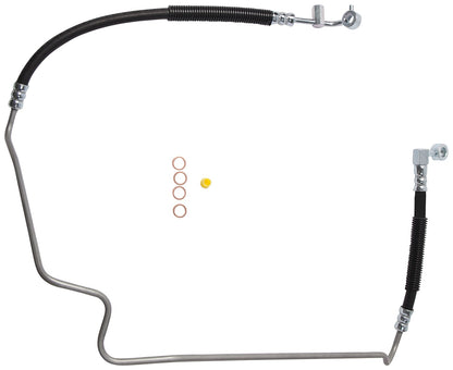 Gates Power Steering Pressure Line Hose Assembly 370140