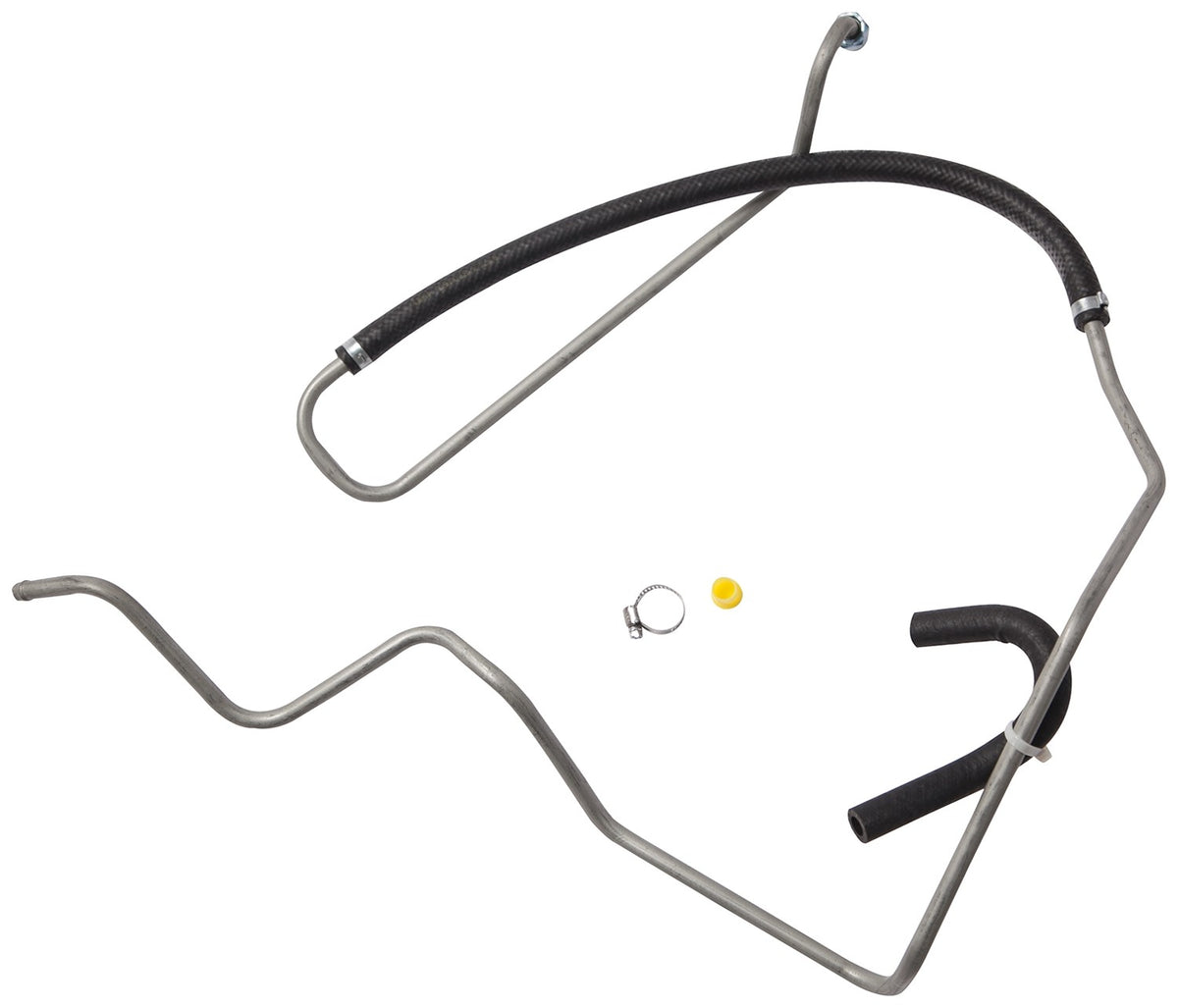 Gates Power Steering Return Line Hose Assembly 370150