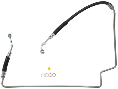 Gates Power Steering Pressure Line Hose Assembly 370170
