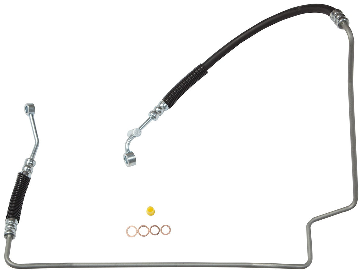 Gates Power Steering Pressure Line Hose Assembly 370170
