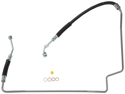 Gates Power Steering Pressure Line Hose Assembly 370170