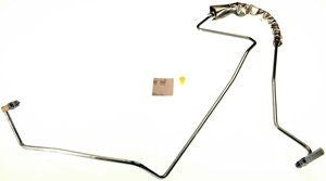 Gates Power Steering Pressure Line Hose Assembly 370200
