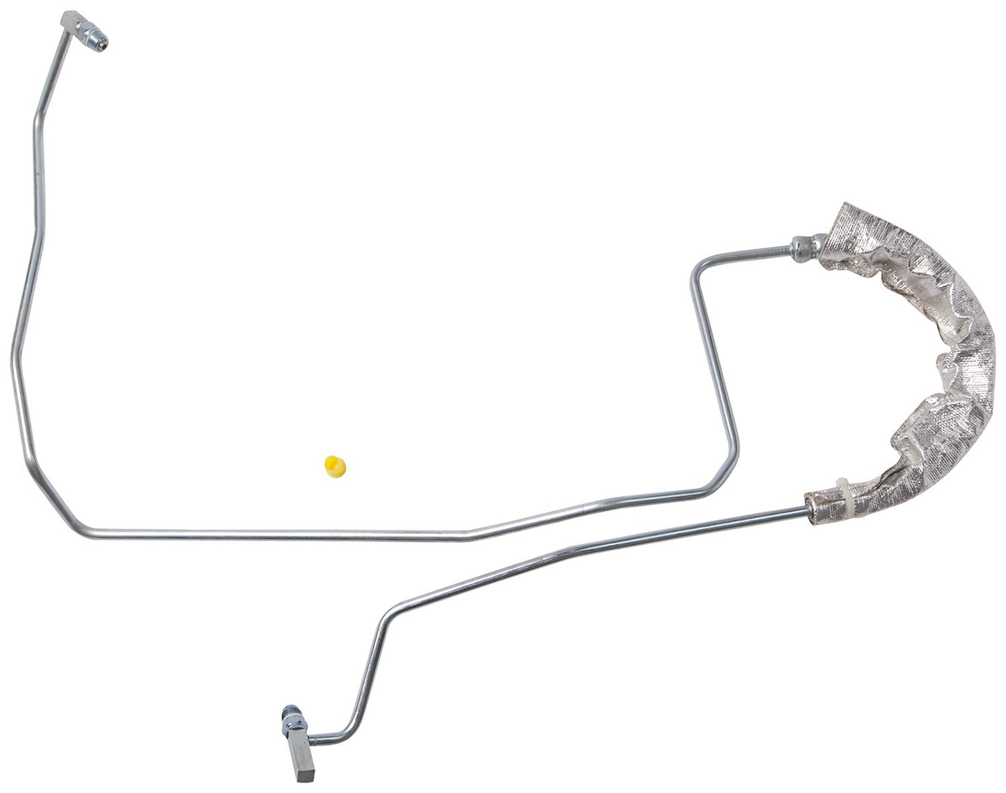 Gates Power Steering Pressure Line Hose Assembly 370200