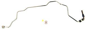 Gates Power Steering Pressure Line Hose Assembly 370210