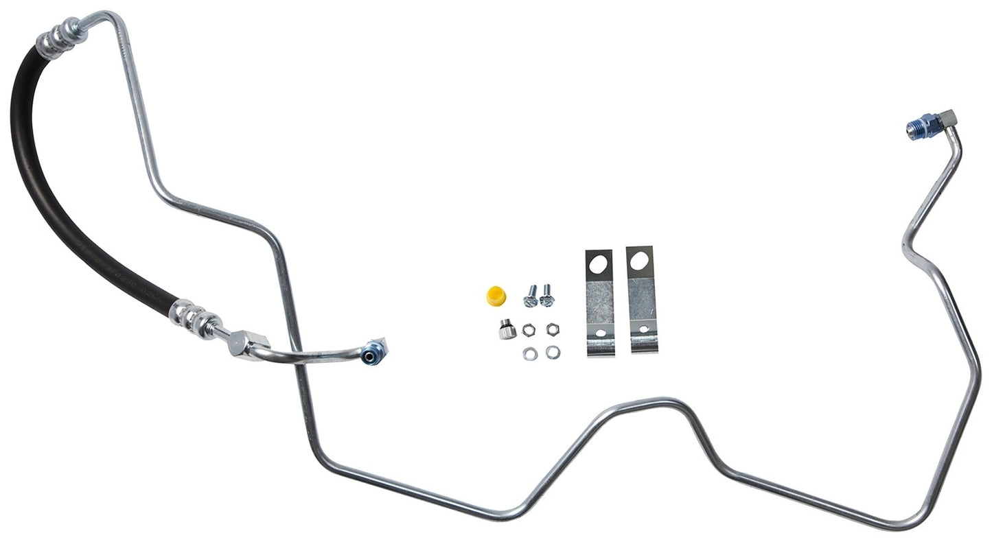 Gates Power Steering Pressure Line Hose Assembly 370230
