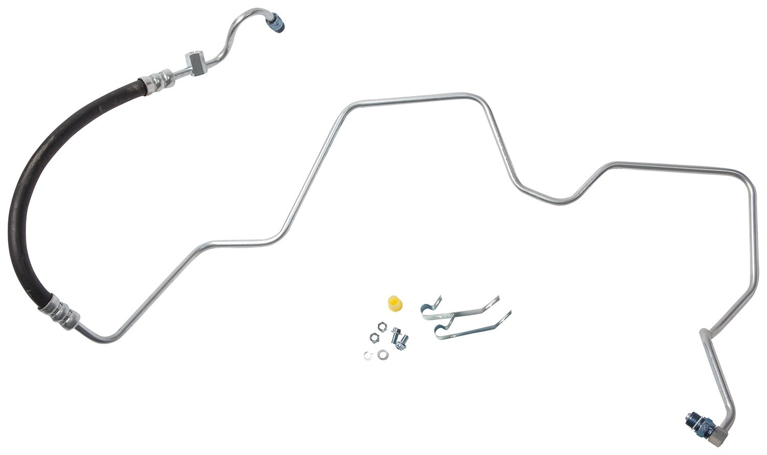 Gates Power Steering Pressure Line Hose Assembly 370240