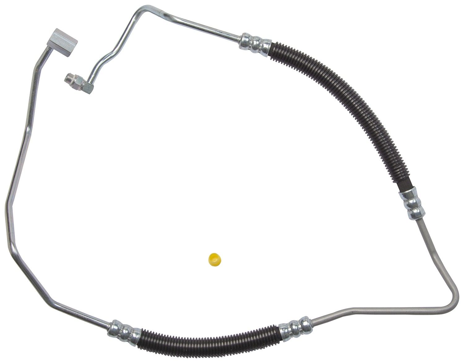 Gates Power Steering Pressure Line Hose Assembly 370260