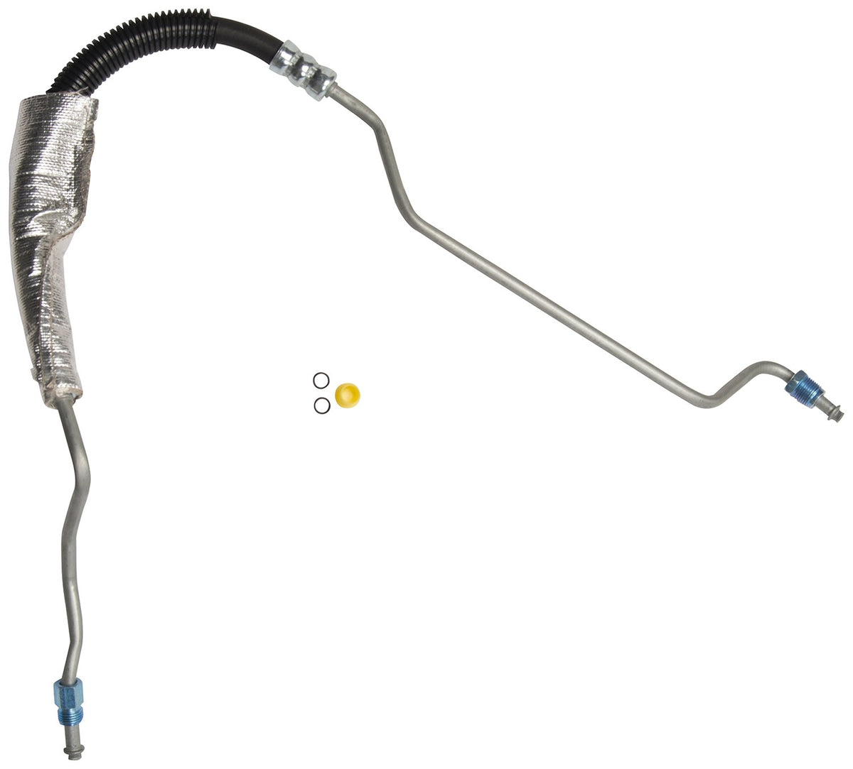 Gates Power Steering Pressure Line Hose Assembly 370320