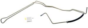 Gates Power Steering Return Line Hose Assembly 370330