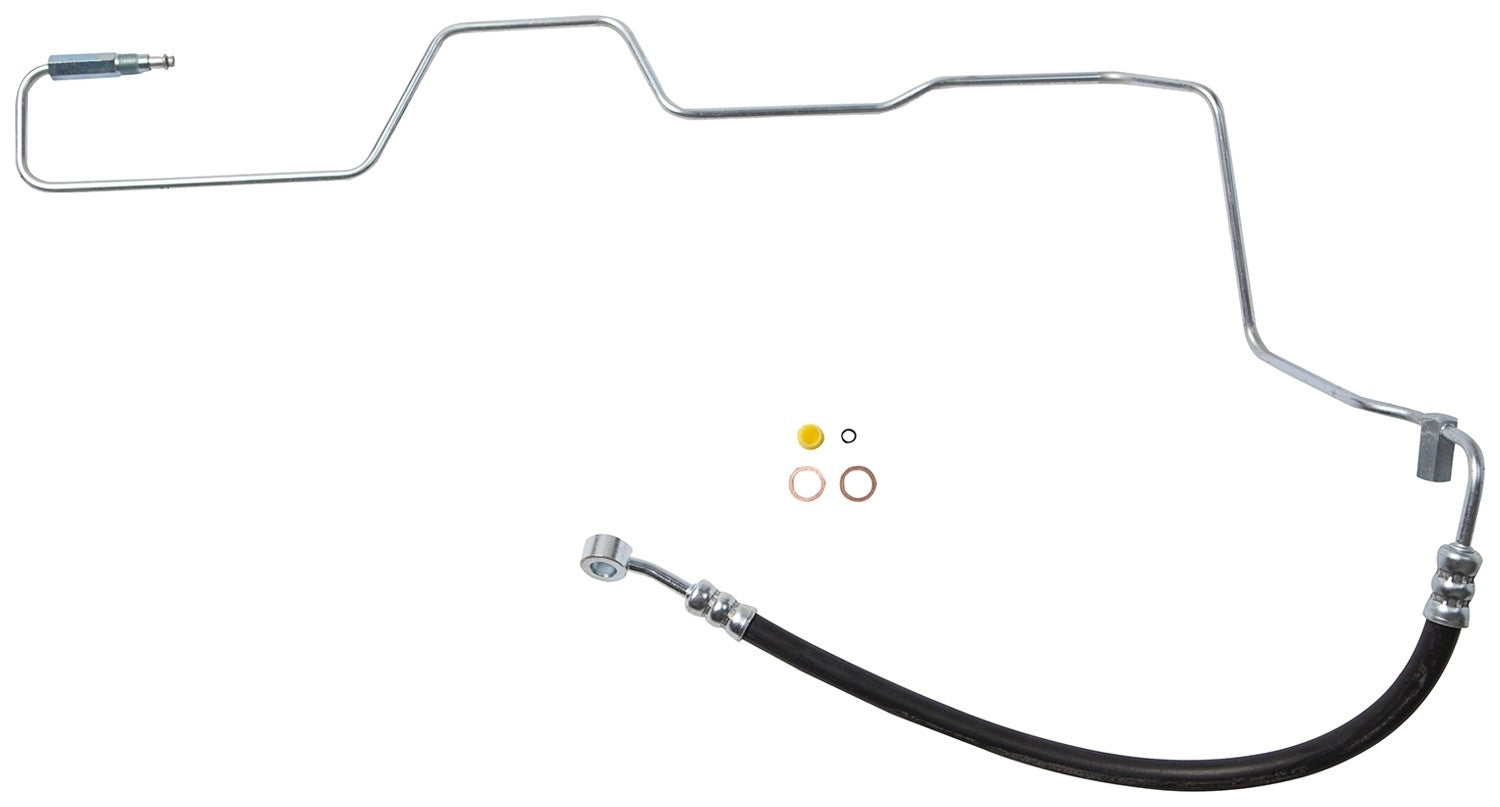 Gates Power Steering Pressure Line Hose Assembly 370390