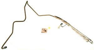 Gates Power Steering Pressure Line Hose Assembly 370400
