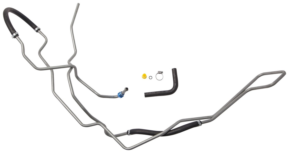 Gates Power Steering Return Line Hose Assembly 370460