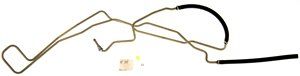 Gates Power Steering Return Line Hose Assembly 370470