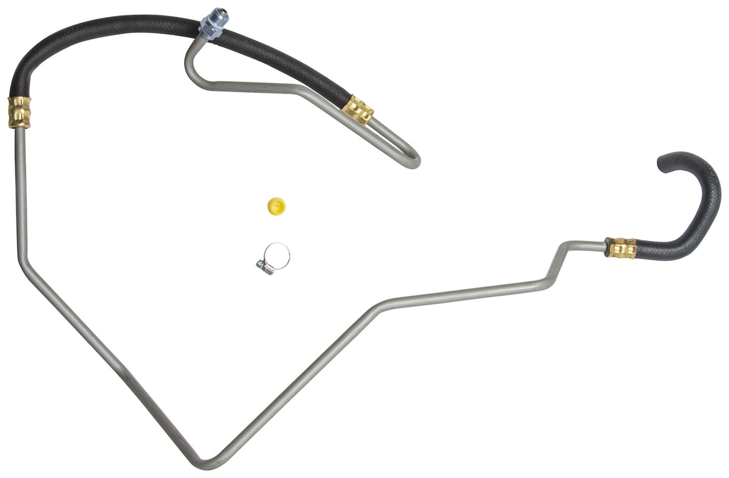 Gates Power Steering Return Line Hose Assembly 370480