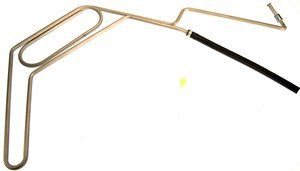 Gates Power Steering Return Line Hose Assembly 370650