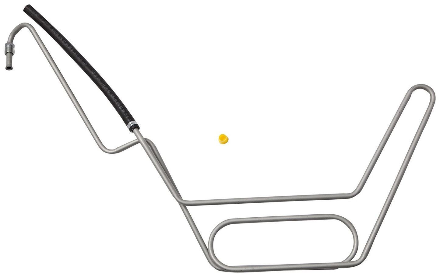 Gates Power Steering Return Line Hose Assembly 370650
