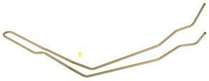 Gates Power Steering Return Line Hose Assembly 370750
