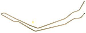 Gates Power Steering Return Line Hose Assembly 370750