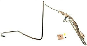 Gates Power Steering Pressure Line Hose Assembly 370830