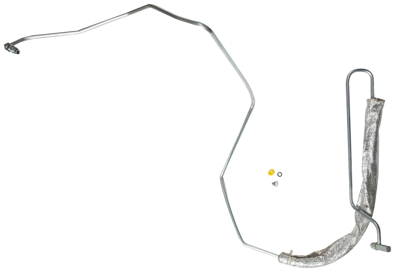 Gates Power Steering Pressure Line Hose Assembly 370830