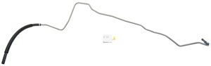 Gates Power Steering Return Line Hose Assembly 370840