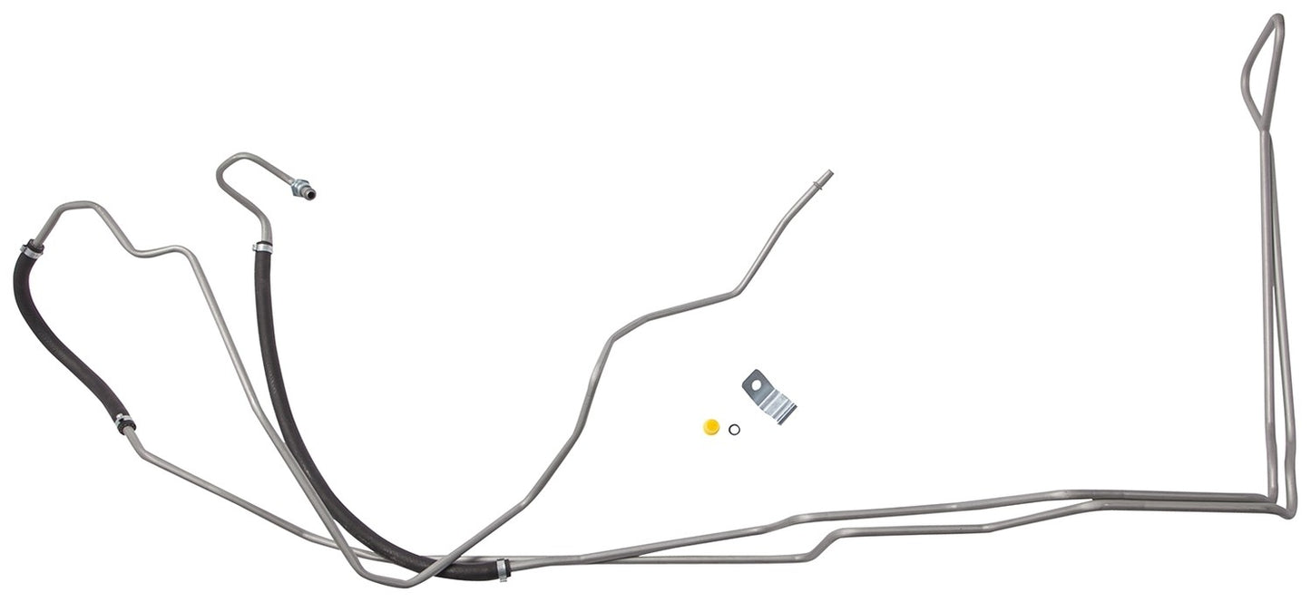 Gates Power Steering Return Line Hose Assembly 370850