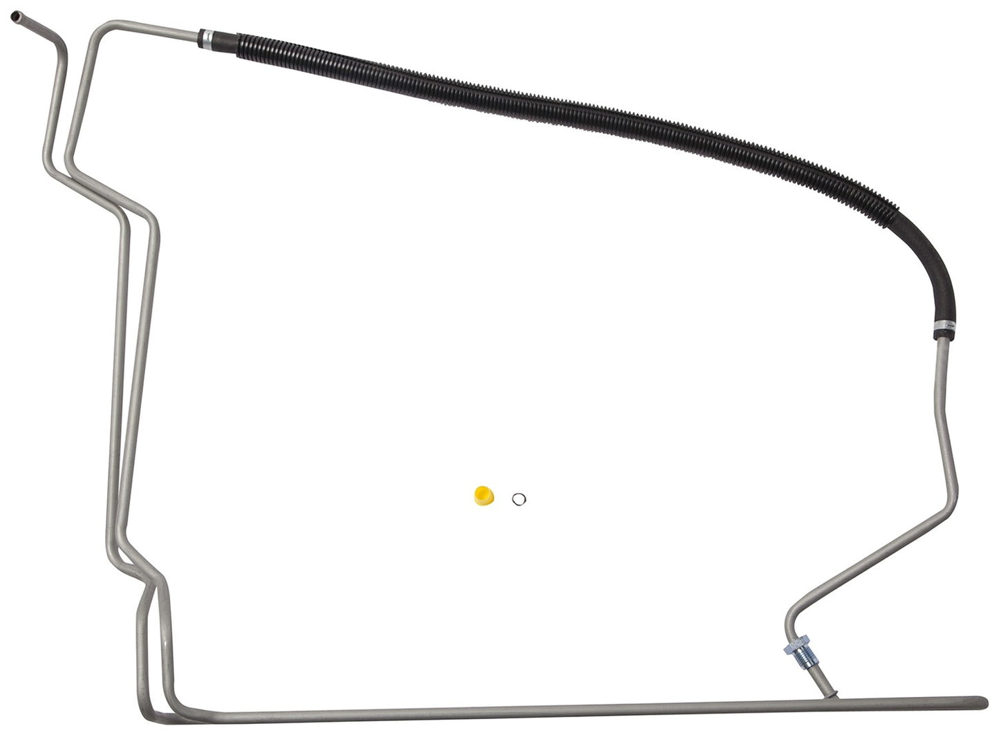 Gates Power Steering Return Line Hose Assembly 370960