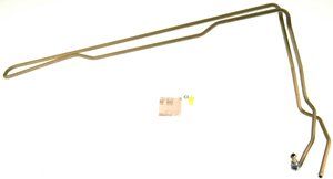 Gates Power Steering Return Line Hose Assembly 371000