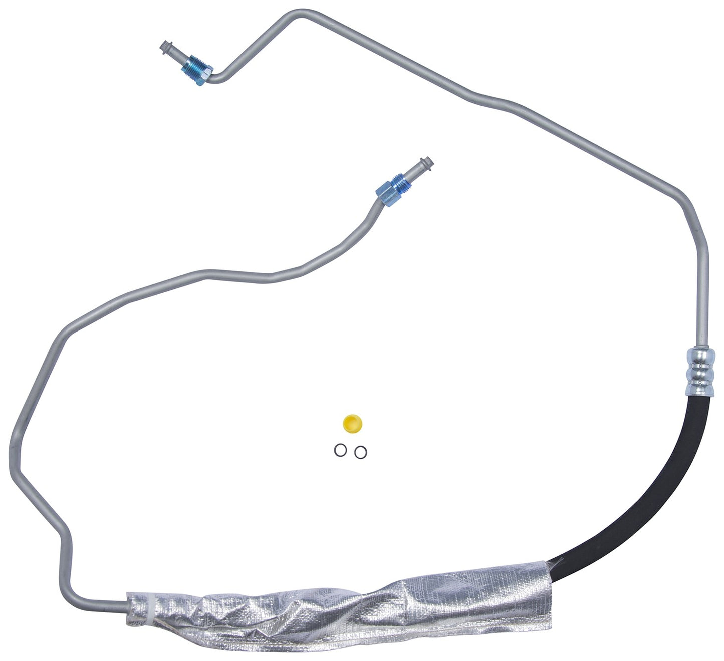 Gates Power Steering Pressure Line Hose Assembly 371040