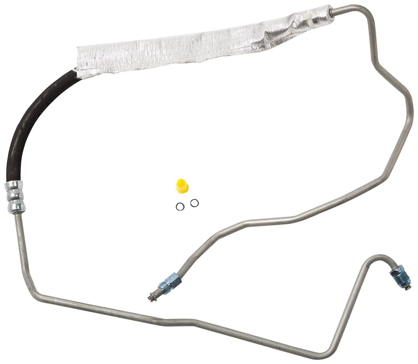 Gates Power Steering Pressure Line Hose Assembly 371050