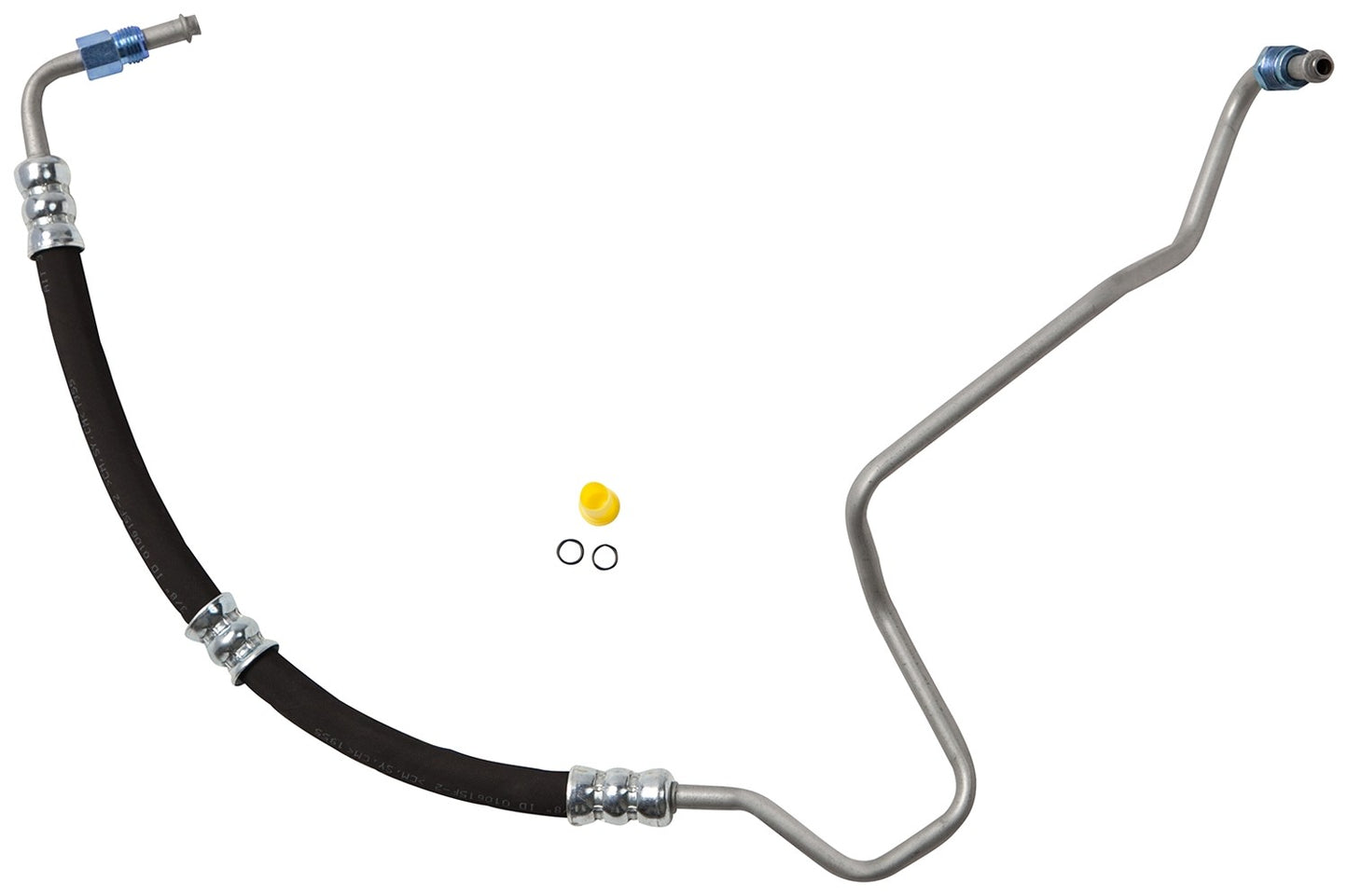 Gates Power Steering Pressure Line Hose Assembly 371060
