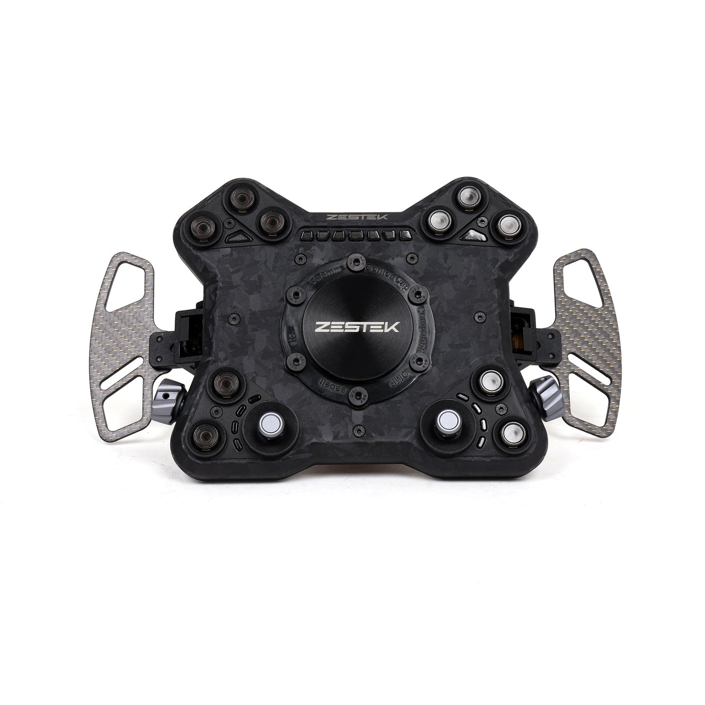 Zestek Racing Zestek SCX Racing Steering Hub for 2023+ Honda Civic Type R