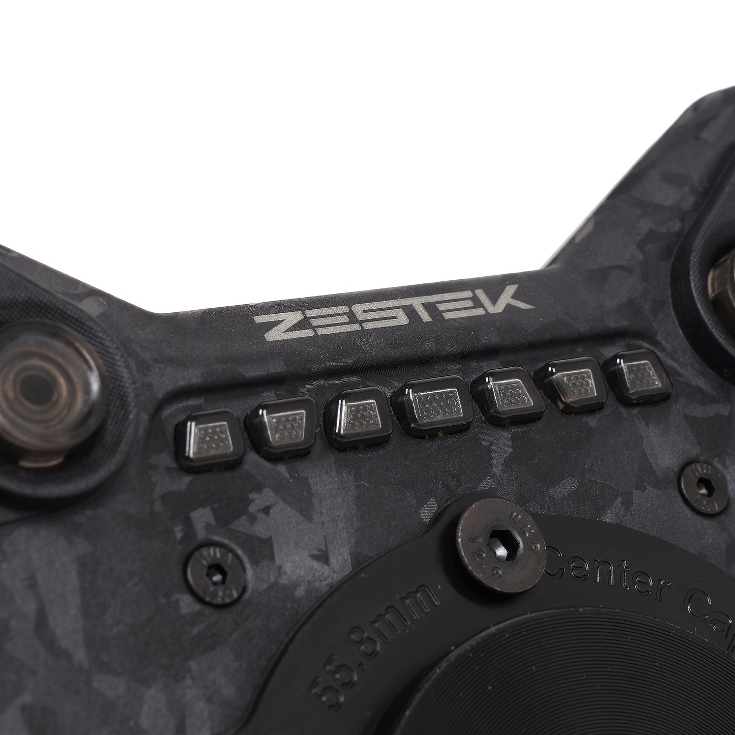 Zestek Racing Zestek SCX Racing Steering Hub for 2023+ Honda Civic Type R