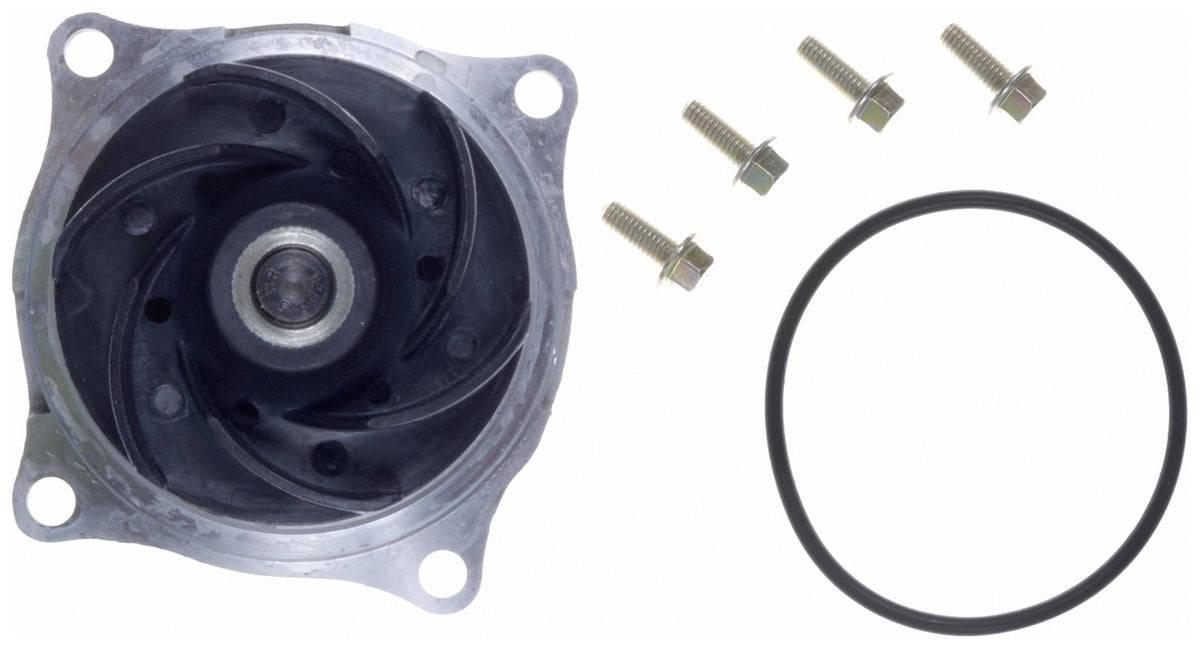 Gates Water Pump; Standard 0DKKH
