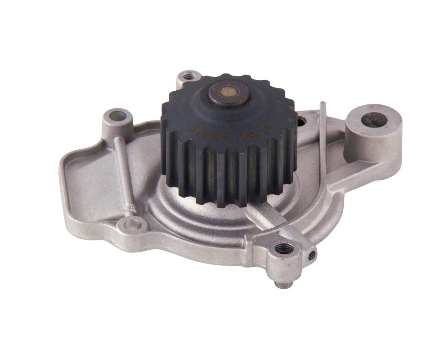 Gates 88-95 Honda Civic/93-95 Civic Del Sol/88-91 CRX Water Pump 41040