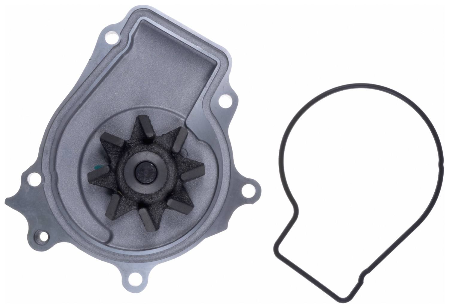Gates 88-91 Honda Prelude Water Pump 41043