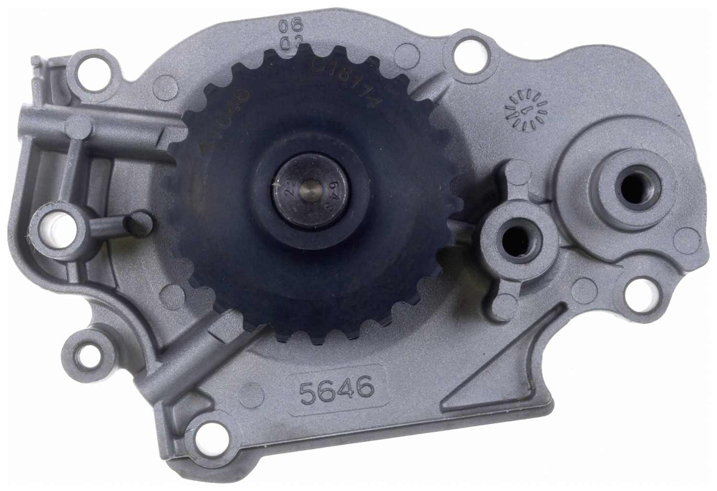 Gates Light Duty Water Pumps: 2001-1993 Honda, Prelude, 4-Cyl. 2.2 L, Water