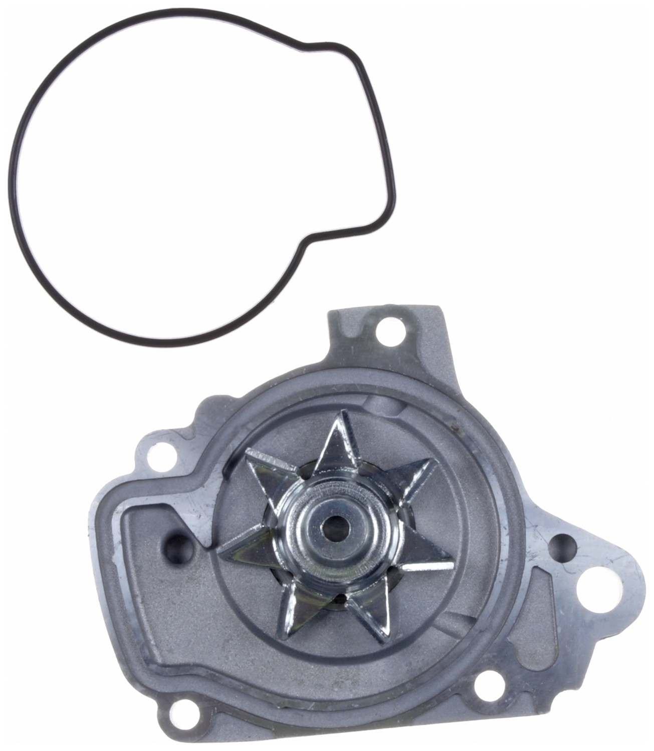 Gates 96-98 Honda Civic L4-1.6L Light-Duty Water Pump 41048