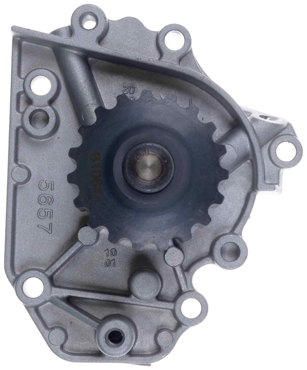 Gates Light Duty Water Pumps: 2001-1997 Honda Cr-V, 4-Cyl. 2.0 L, Water Pump
