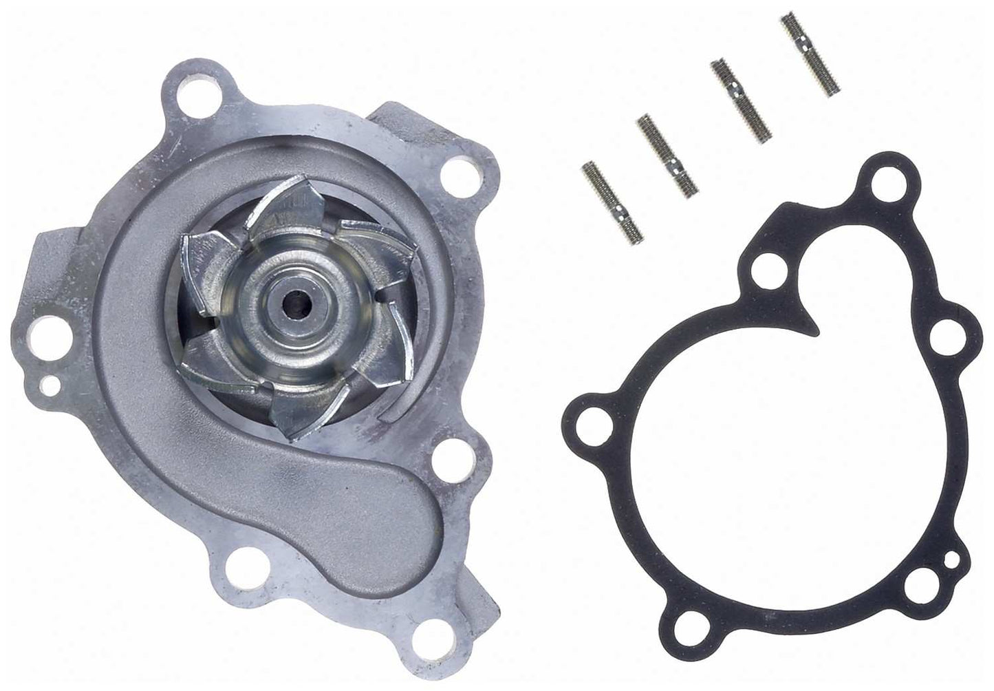 Gates Engine Water Pump 41072