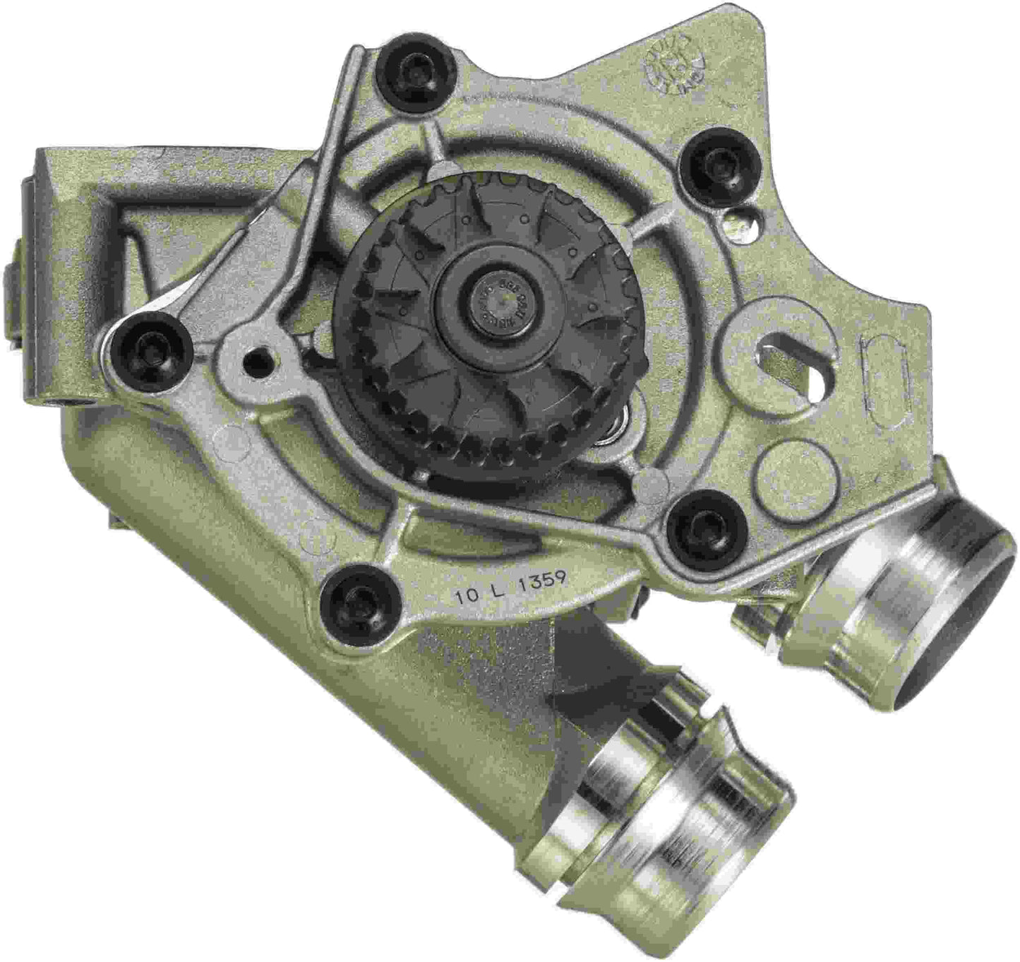 Gates 09-17 Volkswagen Tiguan 4-Cyl. 2.0L Water Pump Kit 41086ALKIT