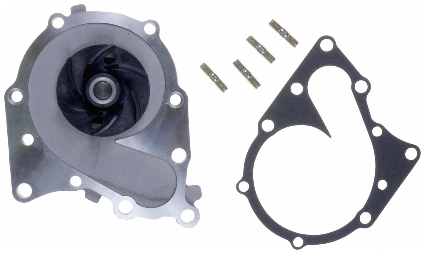 Gates Light Duty Water Pumps: 1993-1986 Toyota, Supra, 6-Cyl. 3.0 L, Water