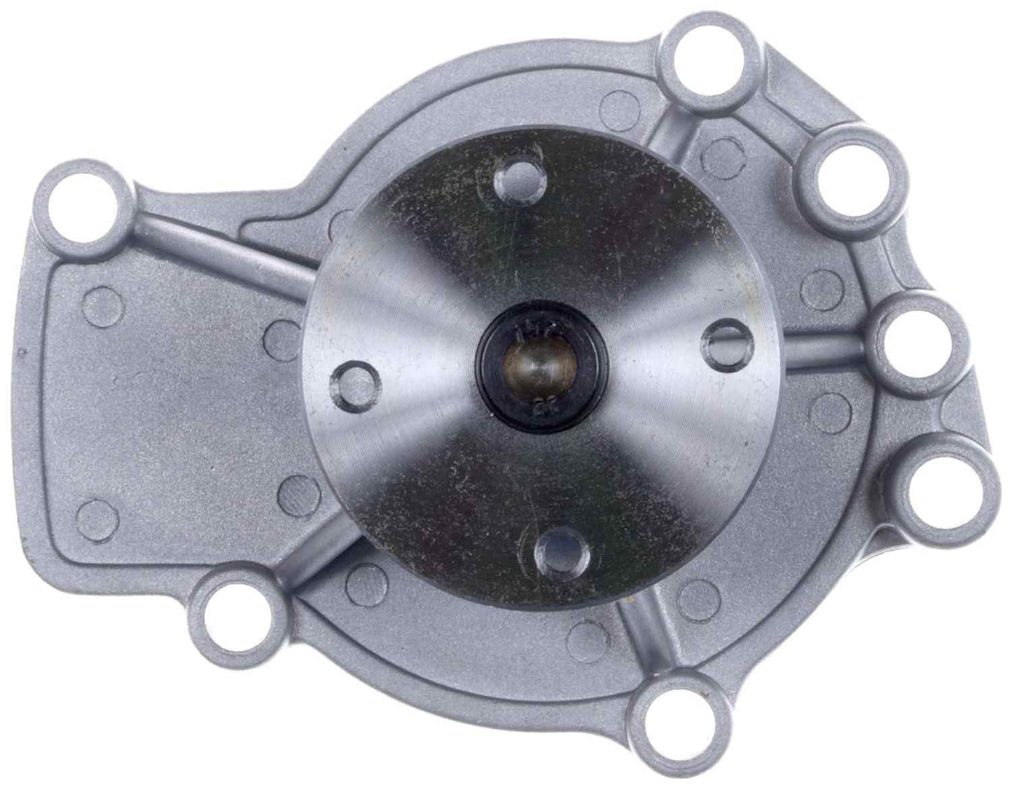 Gates Cast Aluminum Standard Rotation Water Pump - Silvia 95-98 SR20DET