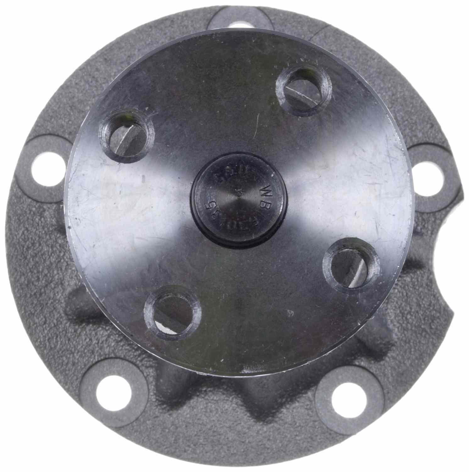 Gates Engine Water Pump 41160