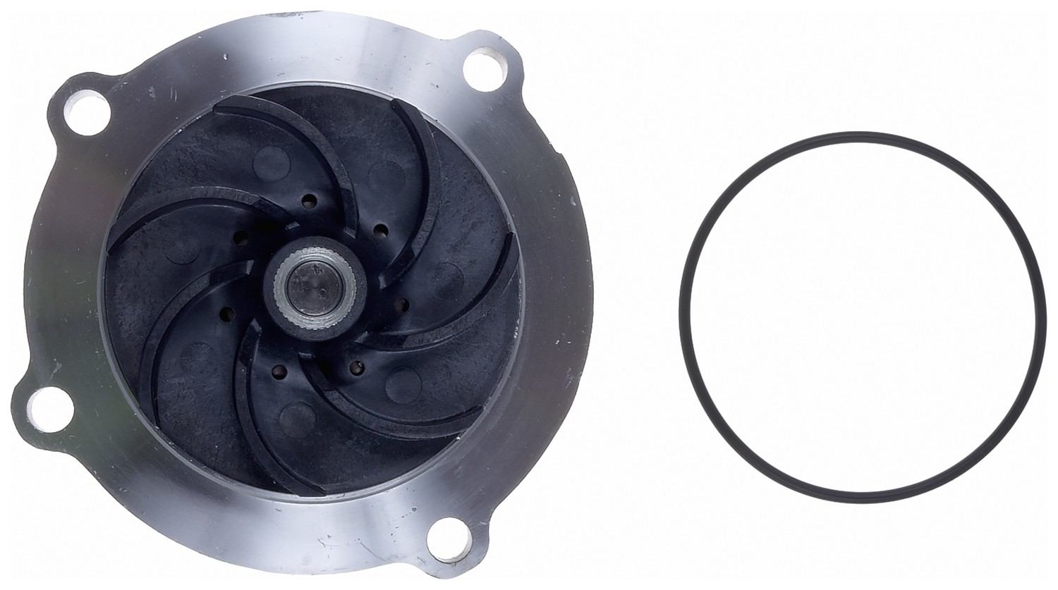 Gates Subaru 2003-2004 Ford Super Duty Pickup V-8 6.0L Diesel Water Pump 41185