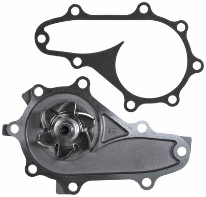 Gates Light Duty Water Pumps: 2007-04 Mazda, Rx-8, 2-Rotor 1.3 L, Water Pump