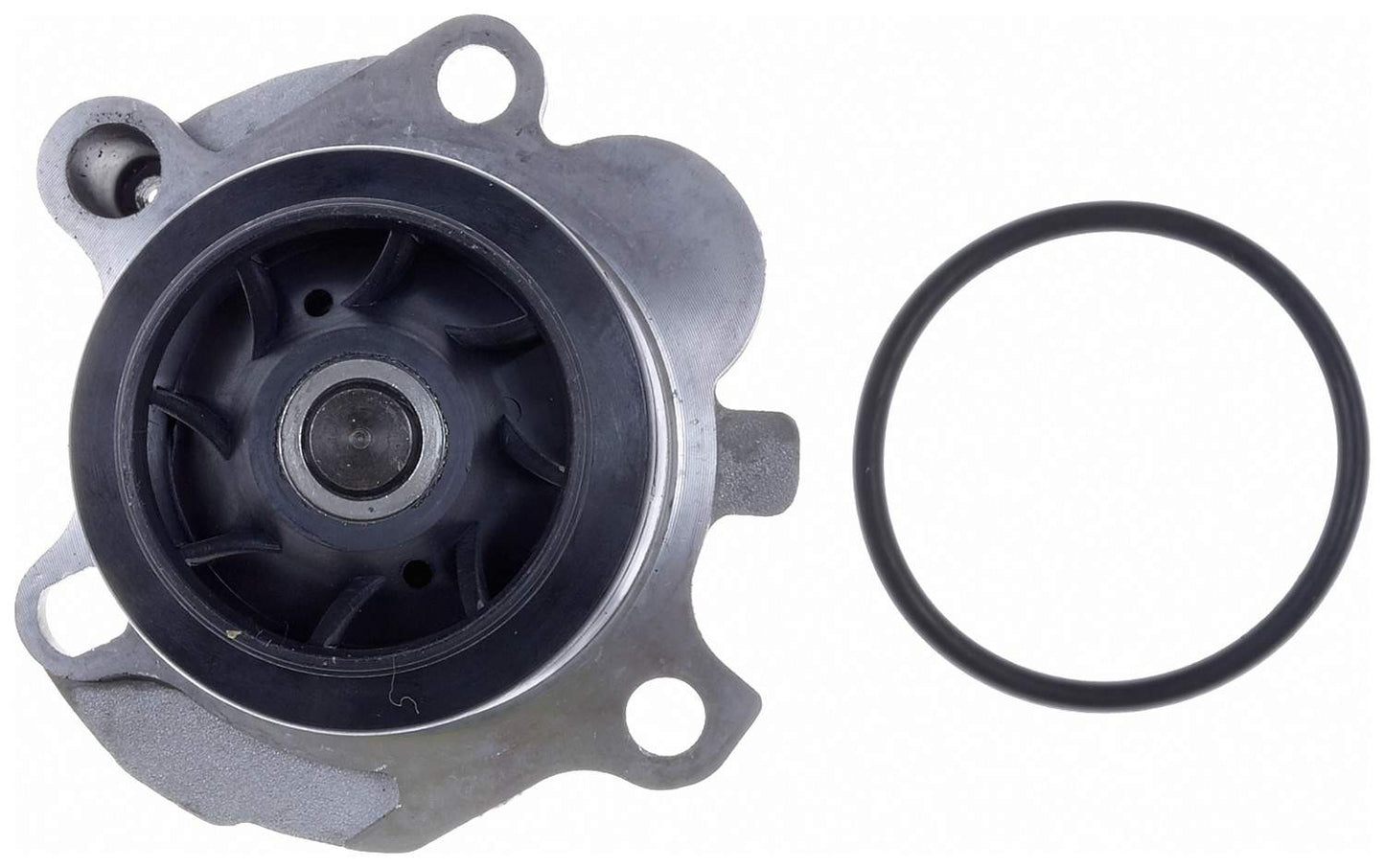 Gates Light Duty Water Pumps: 2009-05 Audi, A4, 4-Cyl. 2.0 L, Water Pump
